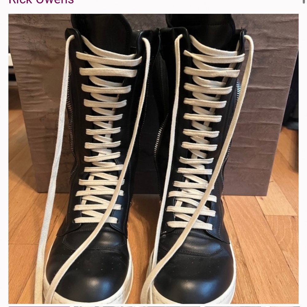 Rick owens